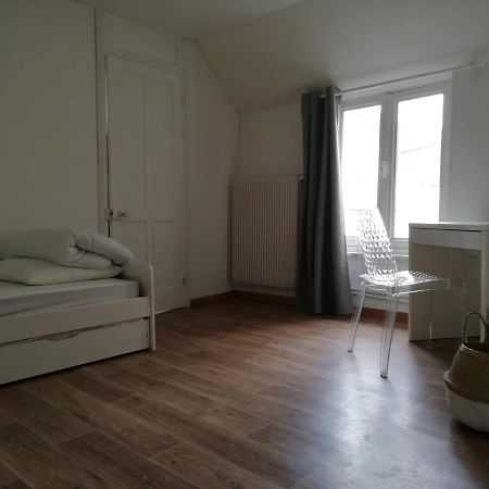Maison A Deux Pas De La Mer Wimereux Exteriér fotografie