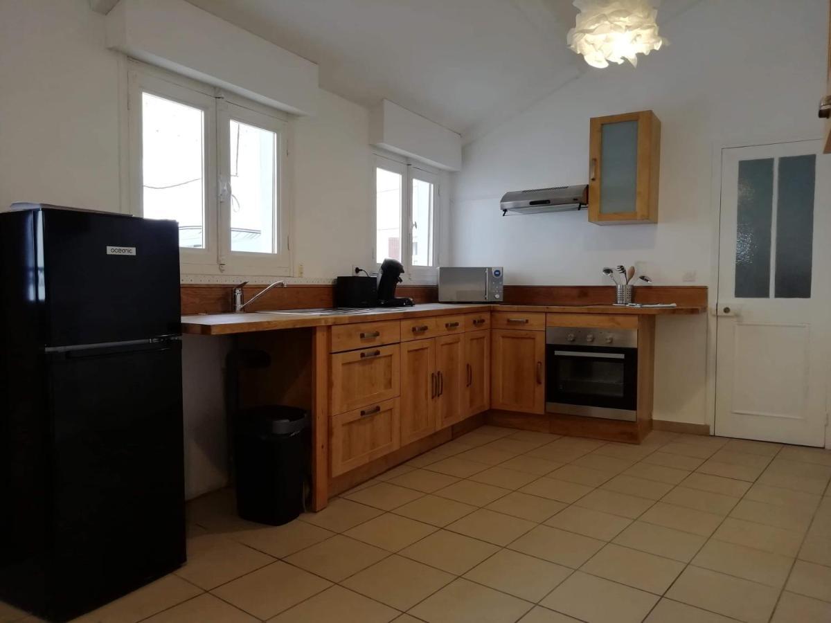 Maison A Deux Pas De La Mer Wimereux Exteriér fotografie