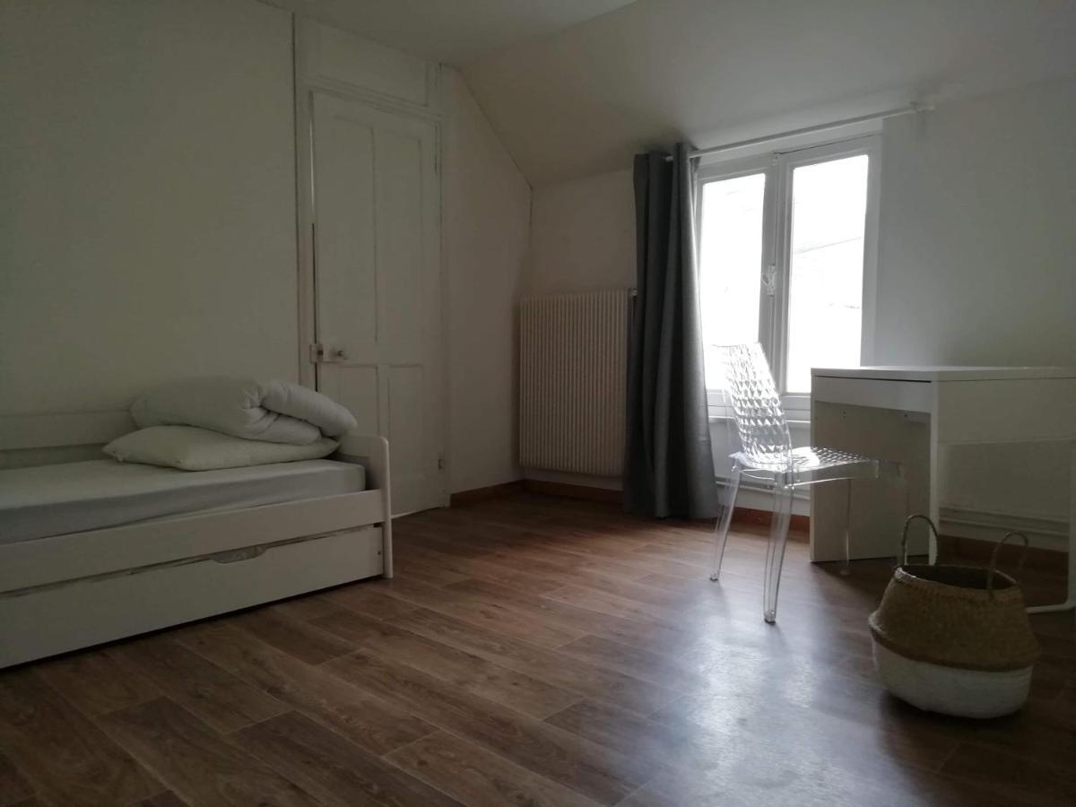 Maison A Deux Pas De La Mer Wimereux Exteriér fotografie